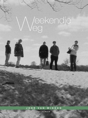 cover image of Weekendje weg